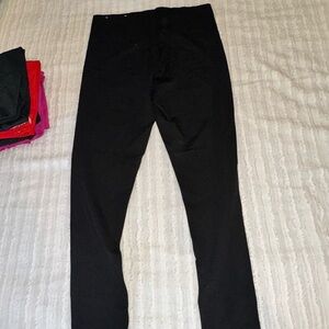 LOFT Black Leggings